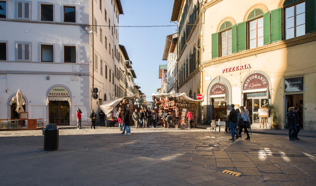 San Lorenzo Charm - Florence Nook Экстерьер фото