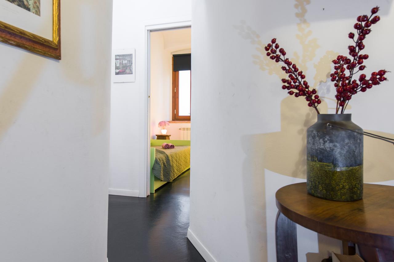 San Lorenzo Charm - Florence Nook Экстерьер фото