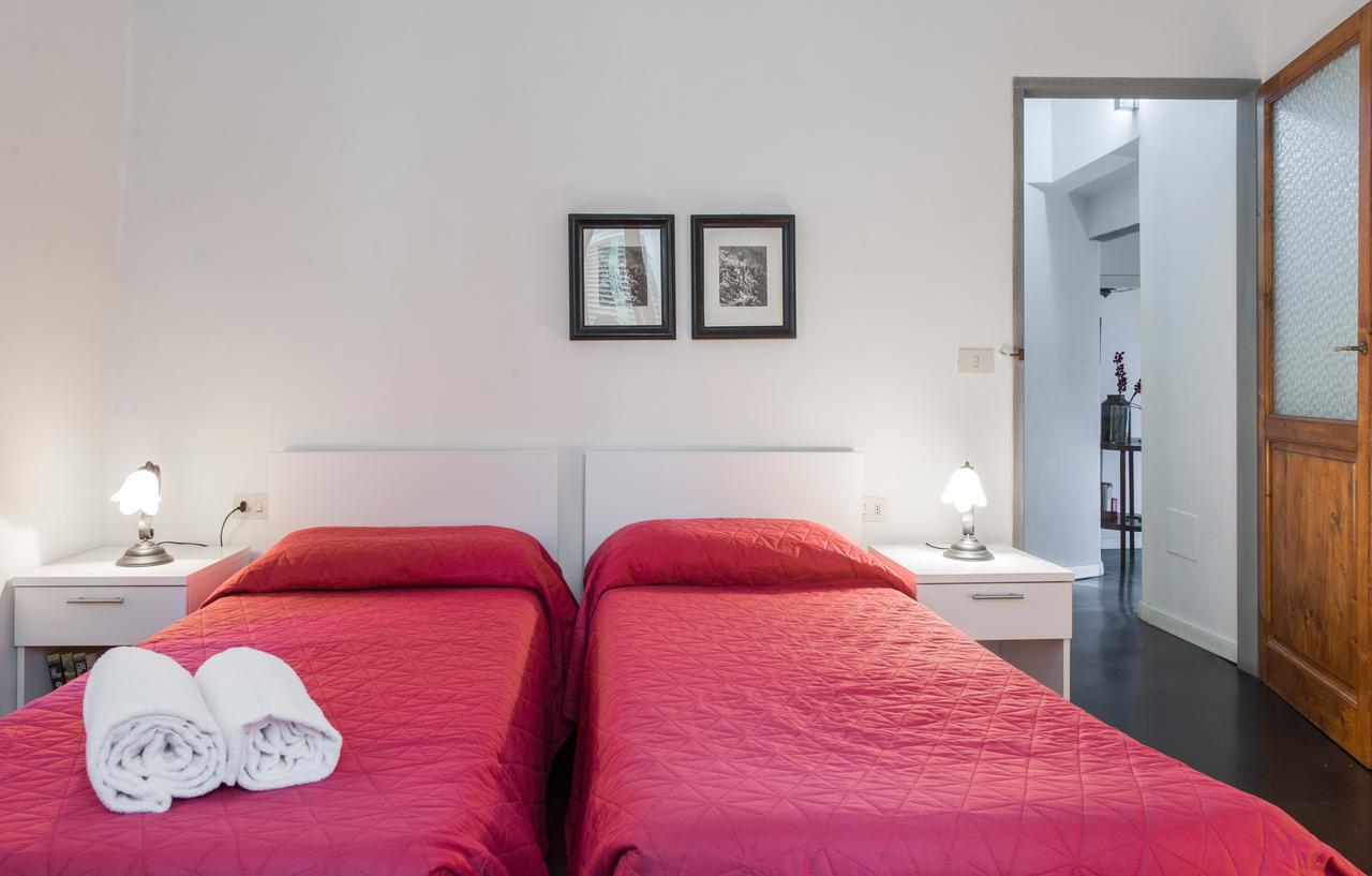 San Lorenzo Charm - Florence Nook Экстерьер фото