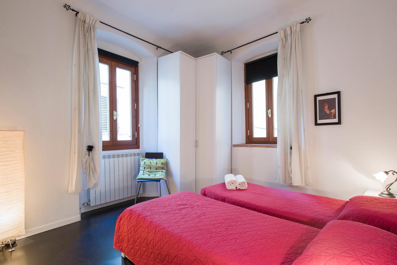 San Lorenzo Charm - Florence Nook Экстерьер фото