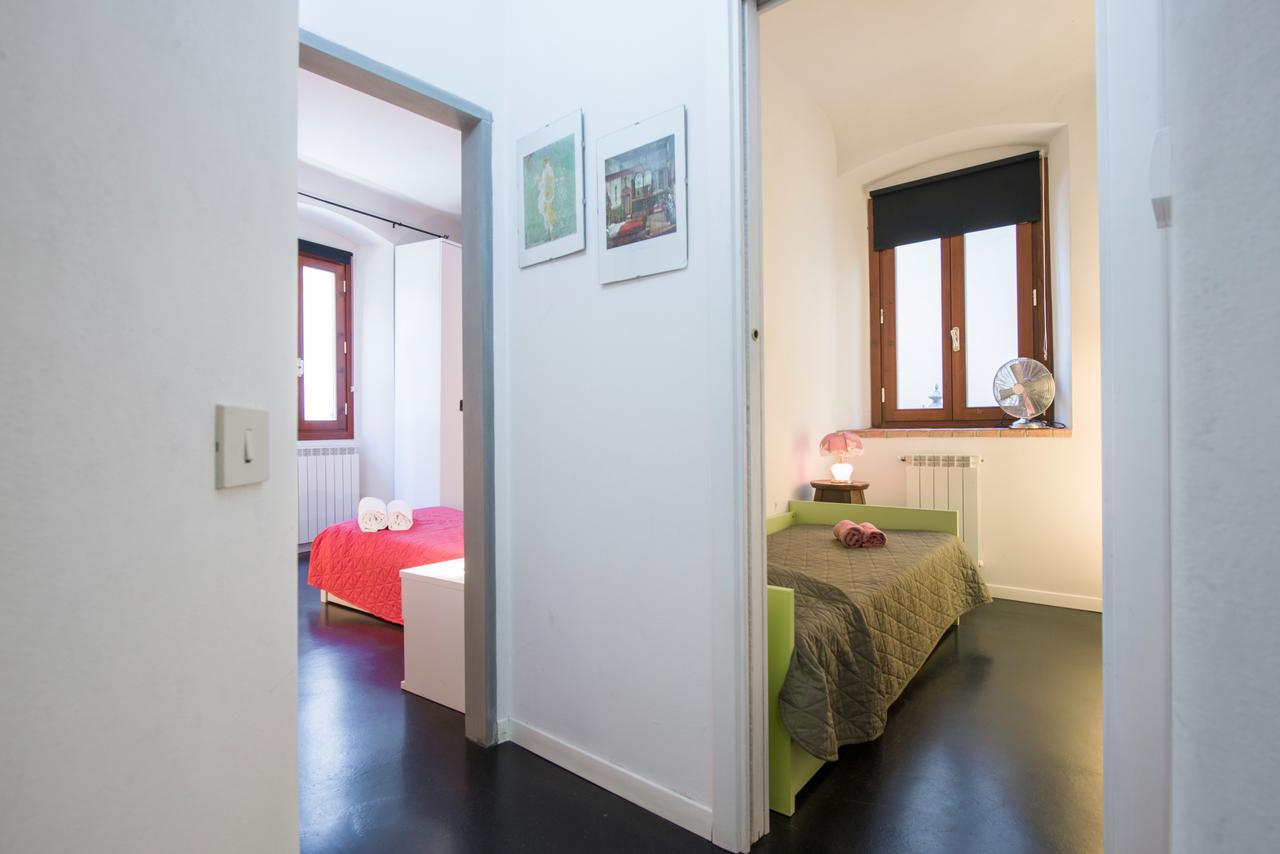 San Lorenzo Charm - Florence Nook Экстерьер фото